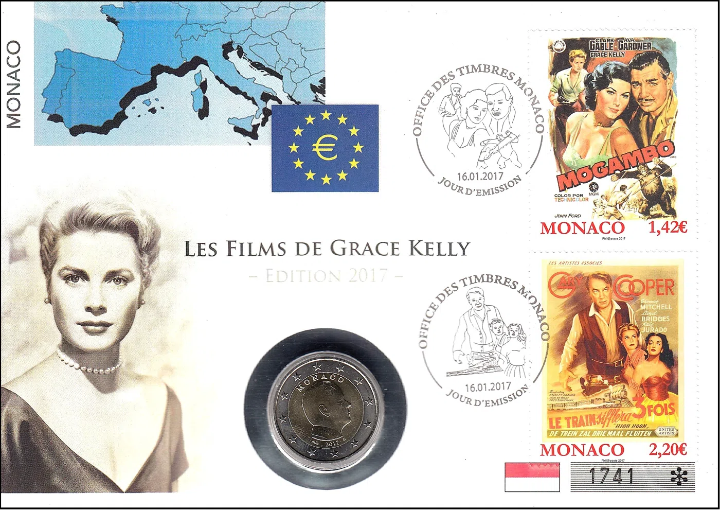 FILMI GRACE KELLY - 2017